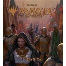 Magic the gathering The Art of Magic: The Gathering - Ravnica (Inbunden, 2019)