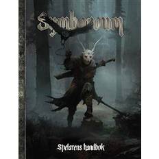 Symbaroum Symbaroum: spelarens handbok (Inbunden)