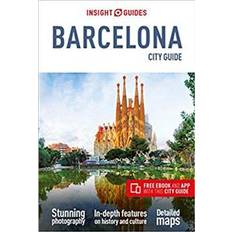 Insight guide Insight Guides City Guide Barcelona (Häftad, 2019)