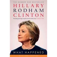 What happened (Hæftet)