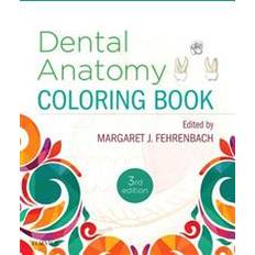 Dental Anatomy Coloring Book (Paperback, 2018)