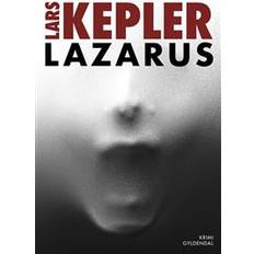 Lars kepler Lazarus (Hardback) (Indbundet)