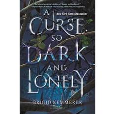 A Curse So Dark and Lonely (Paperback)