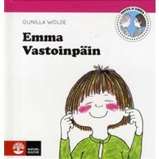 Emma Vastoinpäin (Inbunden)