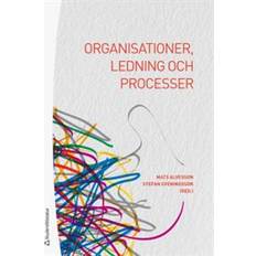 Organisationer, ledning och processer (Häftad)