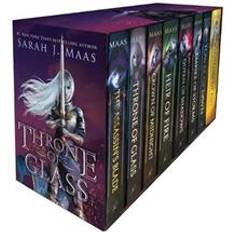 Throne of Glass Box Set (2018)