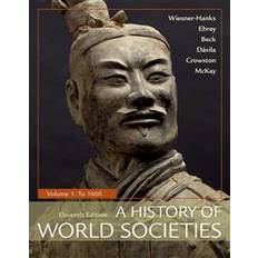 A history of world societies A History of World Societies (Häftad, 2017)