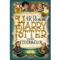 Bücher Harry Potter 4 und der Feuerkelch (Gebunden, 2018)