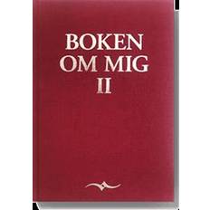 Boken om mig Boken om mig 2 - nu går vi djupare. (Inbunden)