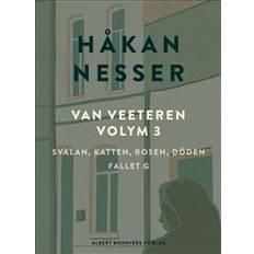 Van Veeteren. Vol. 3, Svalan, katten, rosen, döden ; Fallet G (Häftad)