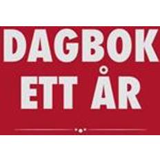 Dagbok Dagbok ett år (Inbunden)