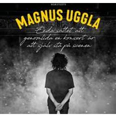 Magnus uggla Enda sättet att genomlida en konsert är att själv stå på scenen (Ljudbok, MP3, 2019)