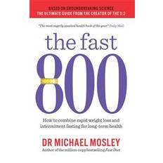 Michael mosley The Fast 800 (Häftad, 2018)