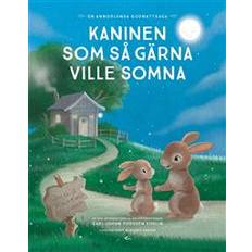 Kaninen som så gärna ville somna : en annorlunda godnattsaga Kaninen som så gärna ville somna: en annorlunda godnattsaga (E-bok, 2018)