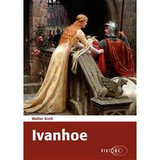 Klassiker - Svenska Ljudböcker Ivanhoe (Ljudbok)