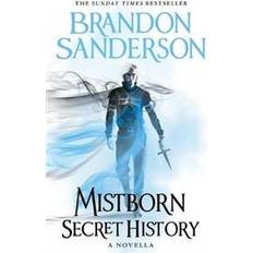 Mistborn Mistborn: Secret History (Hardcover, 2019)