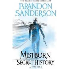 Mistborn: Secret History (Inbunden, 2019)