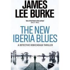 Livres The New Iberia Blues (Paperback)