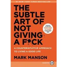The Subtle Art of Not Giving a F*ck (Paperback, 2019)