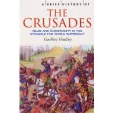 History & Archeology Books Brief history of the crusades (Paperback)