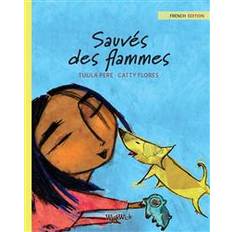 Sauv s Des Flammes (Hæftet, 2018)