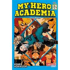 My Hero Academia 12 (Geheftet)