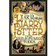 Bücher Harry Potter und die Heiligtümer des Todes (Gebunden, 2018)
