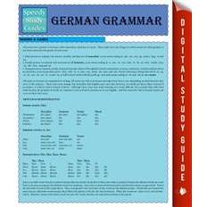 Deutsch - Wörterbücher & Sprachen E-Books German Grammar (Speedy Study Guides) (E-Book)