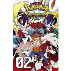 Books Pokemon Horizon: Sun & Moon, Vol. 2 (Paperback, 2018)