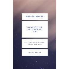 Ekonomi & Ledarskap Ljudböcker Målsättningar - nyckeln till att lyckas 2.0 (Ljudbok, MP3, 2018)