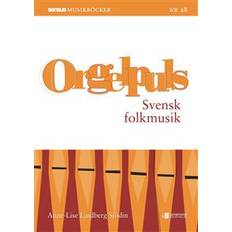 Orgelpuls Orgelpuls Svensk folkmusik (Häftad)