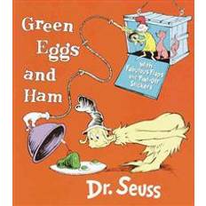 Green eggs and ham book Green Eggs & Ham [With Stickers] (Hardcover, 2001)