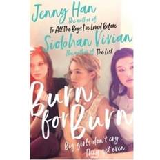 Burn for Burn (Paperback)