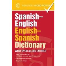 Dictionaries & Languages Books Spanish-English, English-Spanish Dictionary (Paperback, 2018)