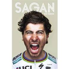 Sagan: Min verden (Hardback) (Indbundet)