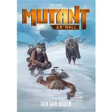 Mutant år noll Mutant: år noll. Den grå döden (Inbunden)