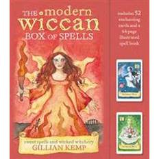 Spell cards The Modern Wiccan Box of Spells: Includes 52 Enchanting Cards and a 64-Page Illustrated Spell Book (Hardback, 2018) (Indbundet, 2018)