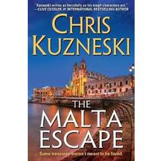 Anglais - Crime, Thrillers et Mystère Livres The Malta Escape (Broché, 2018)