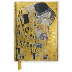 Gustav Klimt: The Kiss (Foiled Journal) (Hardcover, 2011)