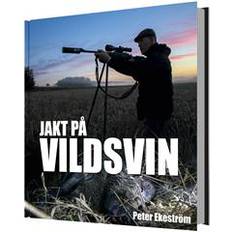 Sport Böcker Jakt på vildsvin (Inbunden)