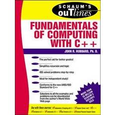 Schaum's Outline of Fundamentals of Computing with C++ (Geheftet, 1998)