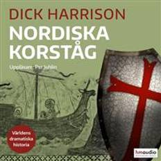 Historia & Arkeologi Ljudböcker Nordiska korståg (Ljudbok, MP3, 2018)