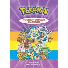 Pokemon Pocket Comics: Classic (Hæftet, 2018)