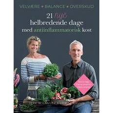 21 nye helbredende dage med antiinflammatorisk kost (Inbunden, 2018)