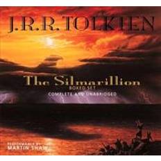 The silmarillion The Silmarillion (Hörbuch, CD, 1998)