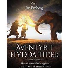 Litteraturvidenskab E-bøger Äventyr i flydda tider: historisk underhållning från Jean M. Auel till Herman Wouk (E-bog, 2018)