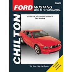 Ford mustang Ford Mustang, 2005-14 (Häftad, 2015)