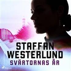 Svärtornas år (Hörbuch, MP3, 2018)
