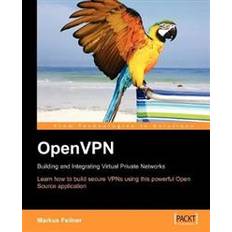 Vpn Open VPN (Paperback, 2006)