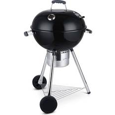 Austin and Barbeque Klotgrillar Kolgrillar Austin and Barbeque AABQ 57 cm Round Charcoal